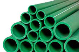 ppr pipes and fittings for hot and cold water